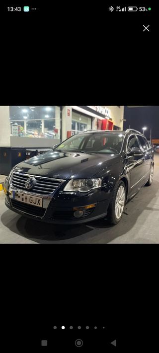 Volkswagen Passat 2008