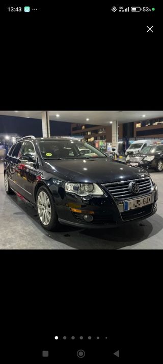 Volkswagen Passat 2008