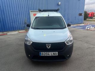 Dacia Dokker 2021