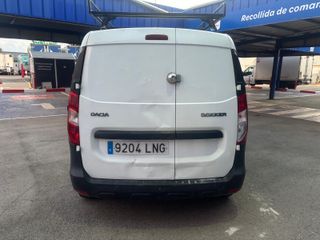 Dacia Dokker 2021