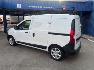 Dacia Dokker 2021