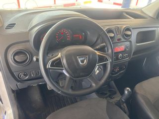 Dacia Dokker 2021