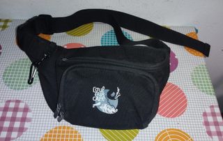 Bolso bandolera negro Couleur Cafe - gratis