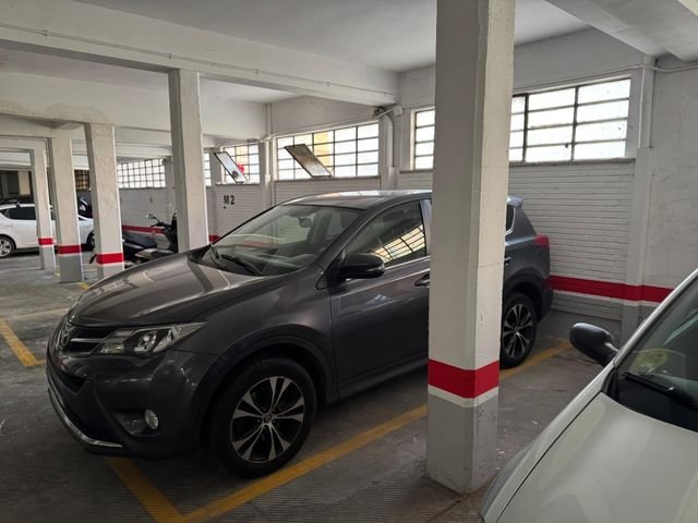 Venta plaza de garaje Valladolid, Huerta del Rey