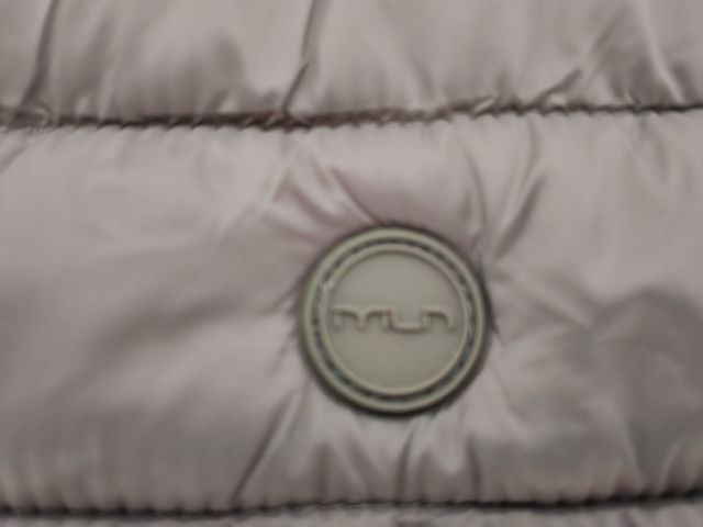 Chaqueta Plumas Verde Oliva - Talla M