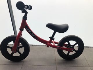 Bicicleta sin pedales Sawyer