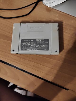 Super Nintendo Dragon Ball Z 2 - Giappone
