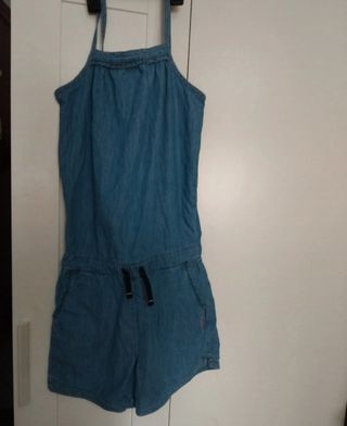 Lote de tres monos cortos mujer,cómodos y frescos