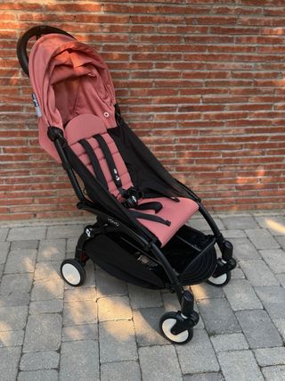 Yoyo 2 Babyzen - Silla Rosa