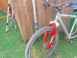 Bicicleta montaña aluminio