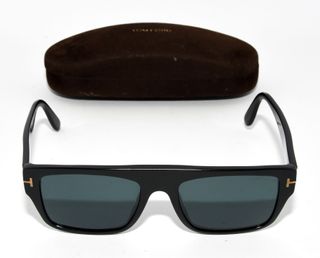 Gafas Tom Ford TF907 - Negras