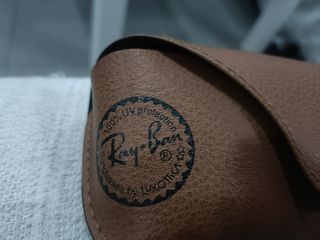 Rayban gafas mujer - marrón dorado
