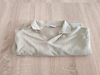 Polo Zara M Vintage