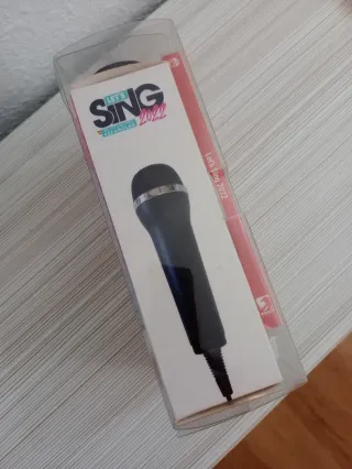 Let's Sing 2022 Nintendo Switch
