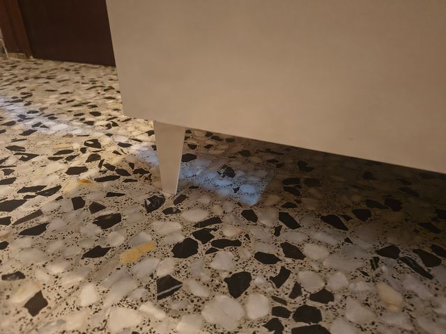 Cabecero cama + 2 mesitas de noche