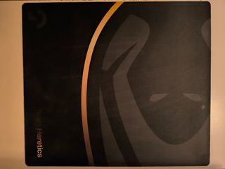 Alfombrilla Team Heretics X Logitech