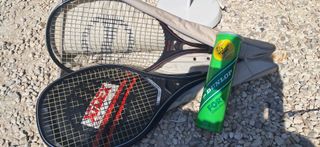 2 Raquetas Tenis - Buen estado