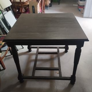 Mesa madera antigua - Comedor