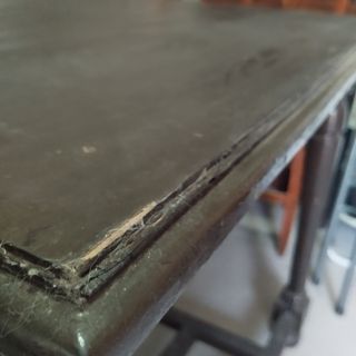 Mesa madera antigua - Comedor