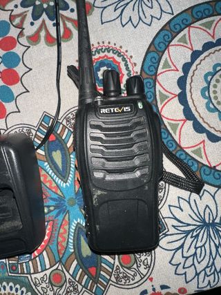 RETEVIS Walkie Talkie