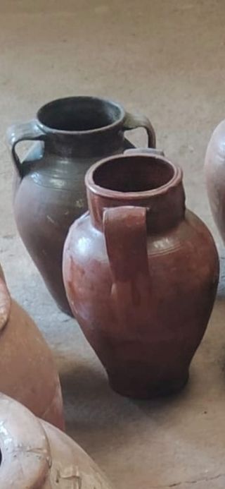 Cántaros antiguos (3 unidades)