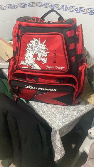 Mochila pesca 