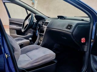 Peugeot 307 2002