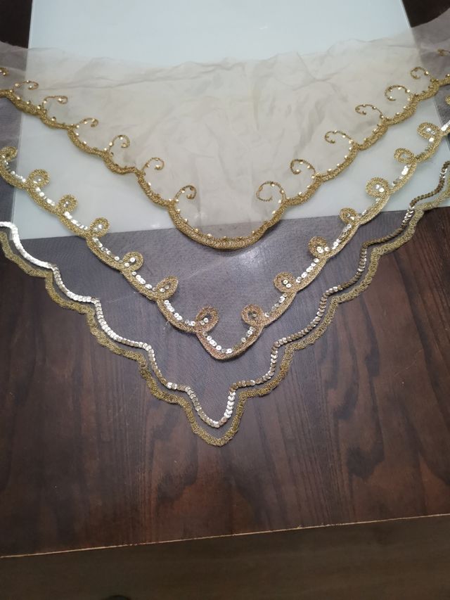 Pico fallera antiguo