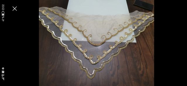 Pico fallera antiguo