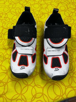 Scarpe per bici da corsa/triathlon. 
