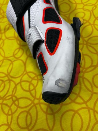 Scarpe per bici da corsa/triathlon. 