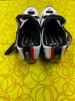 Scarpe per bici da corsa/triathlon. 
