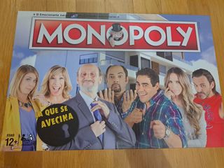 Monopoly La que se avecina
