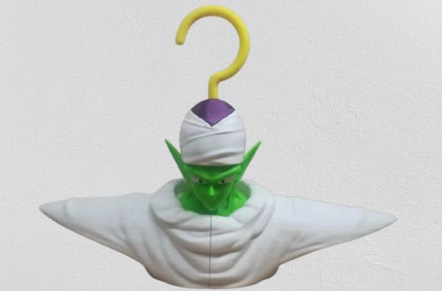 Appendino Dragon Ball piccolo