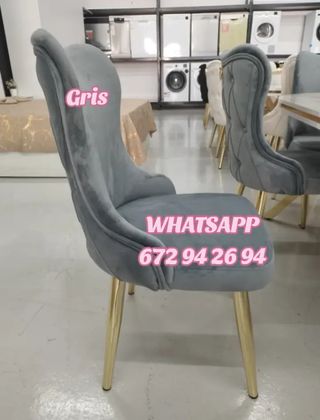 ✨Oferta Mesa Turca con 6 sillas✅