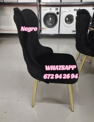 ✨Oferta Mesa Turca con 6 sillas✅