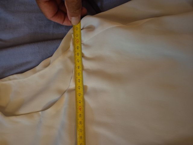 Blusa Mango blanca - Talla única