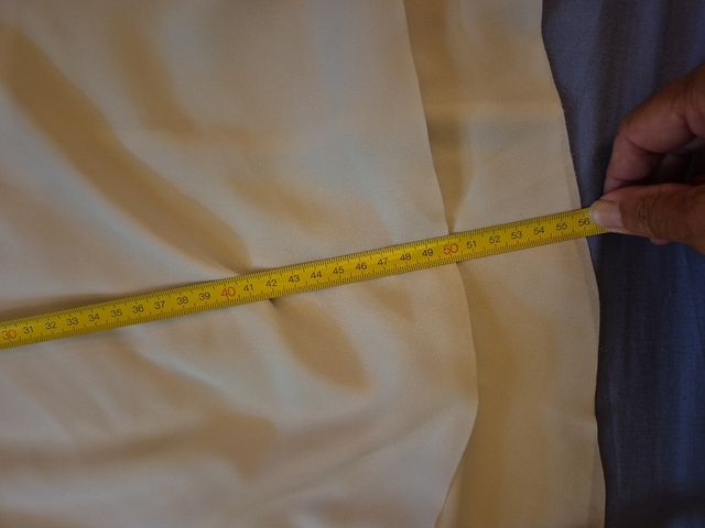 Blusa Mango blanca - Talla única