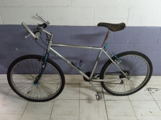 Bicicleta de los Años 90