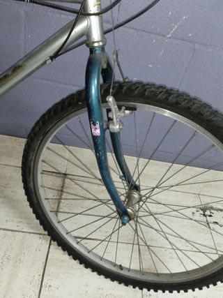 Bicicleta de los Años 90