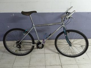 Bicicleta de los Años 90