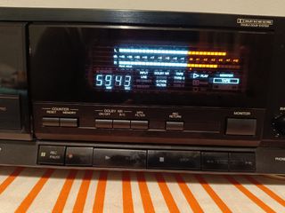 Pletina Cassette HiFi 3 cabezales DENON DRM-700A