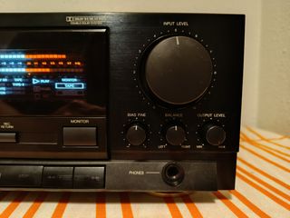 Pletina Cassette HiFi 3 cabezales DENON DRM-700A