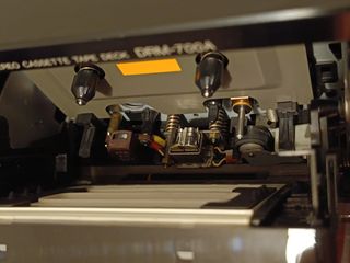 Pletina Cassette HiFi 3 cabezales DENON DRM-700A