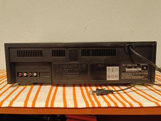 Pletina Cassette HiFi 3 cabezales DENON DRM-700A