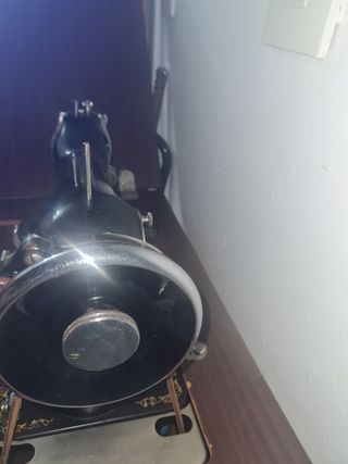 Máquina coser Alfa Antigua