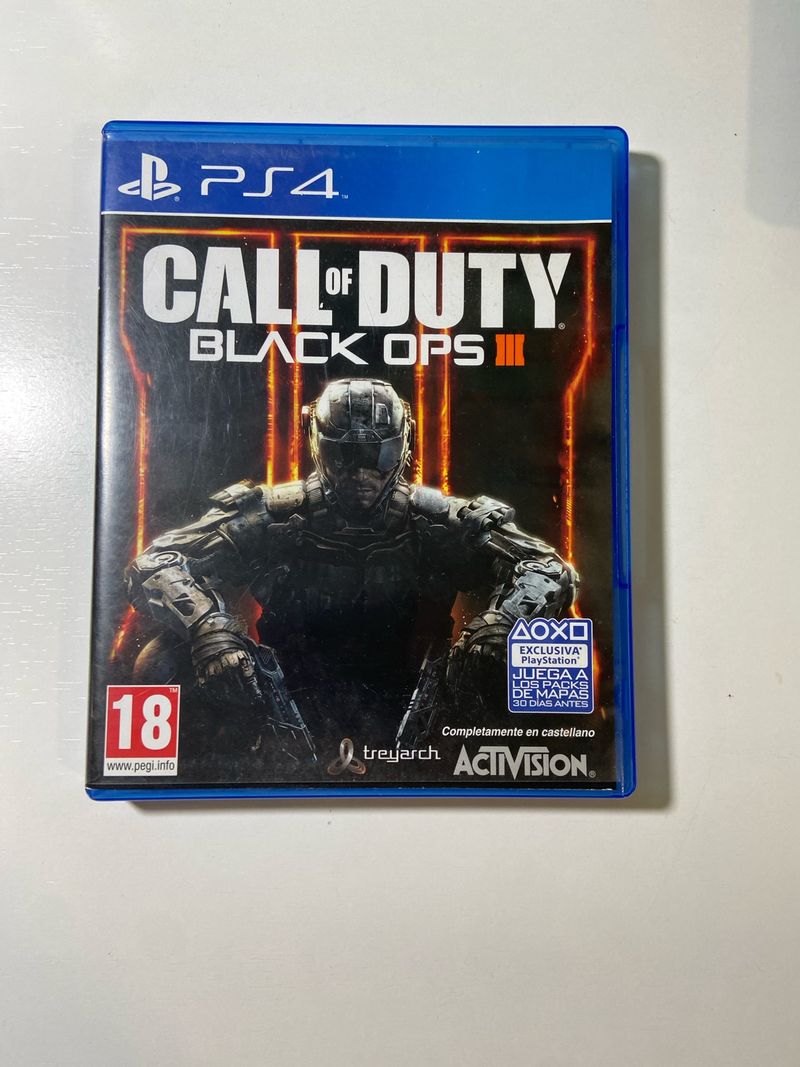 Imagen de PS4 (PlayStation 4) Call of Duty: Black Ops III