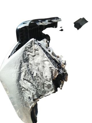 Parachoque delantero BMW Serie 7 G11/G12 (2019-202