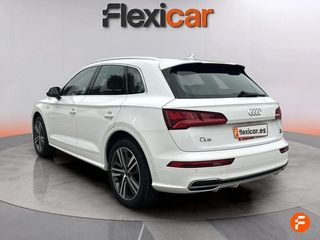 Audi Q5 2.0 TDI clean 190CV quatt S tron S line