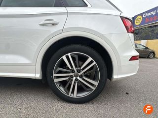 Audi Q5 2.0 TDI clean 190CV quatt S tron S line